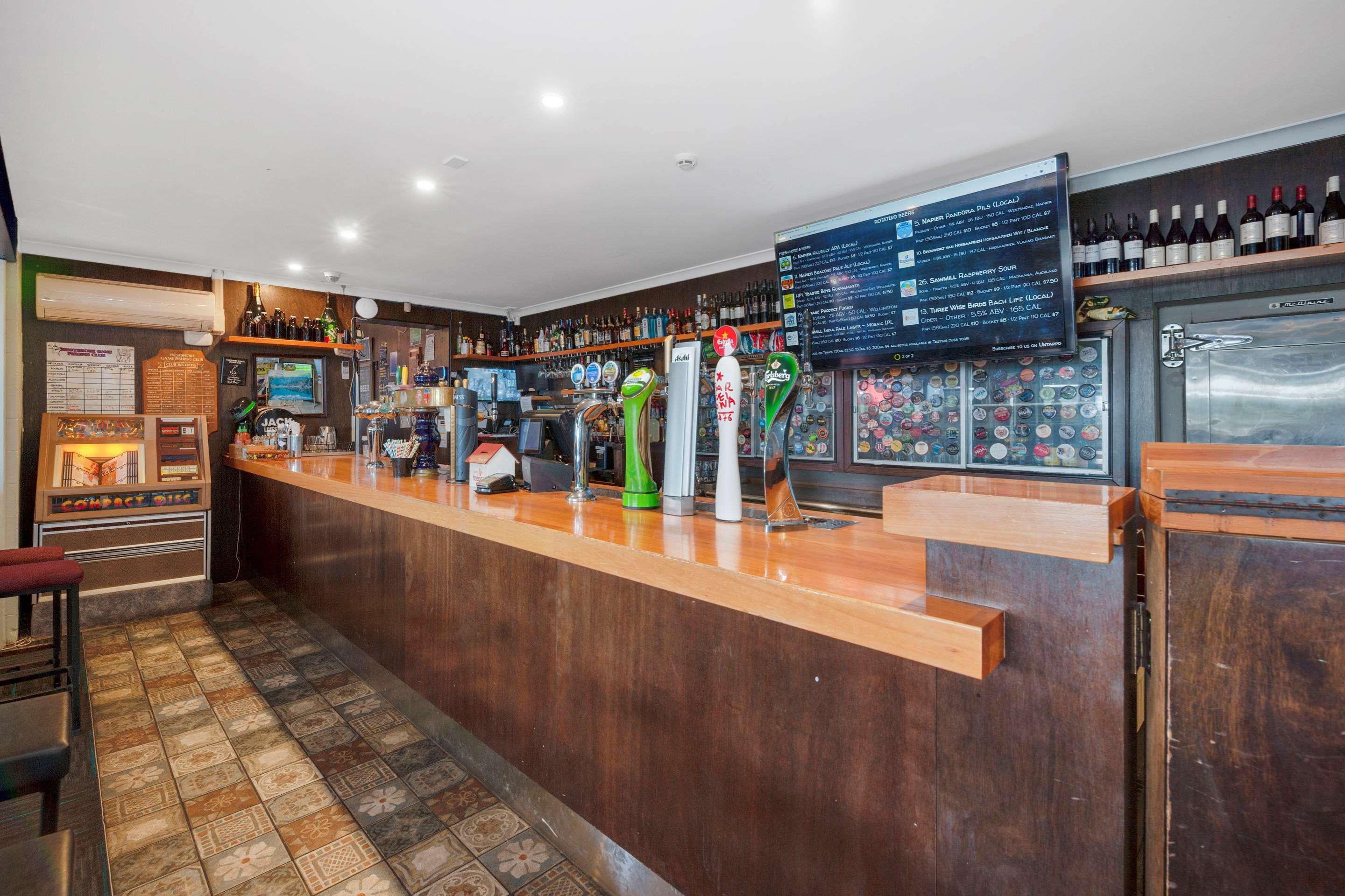Comfort Westshore Hotel Napier