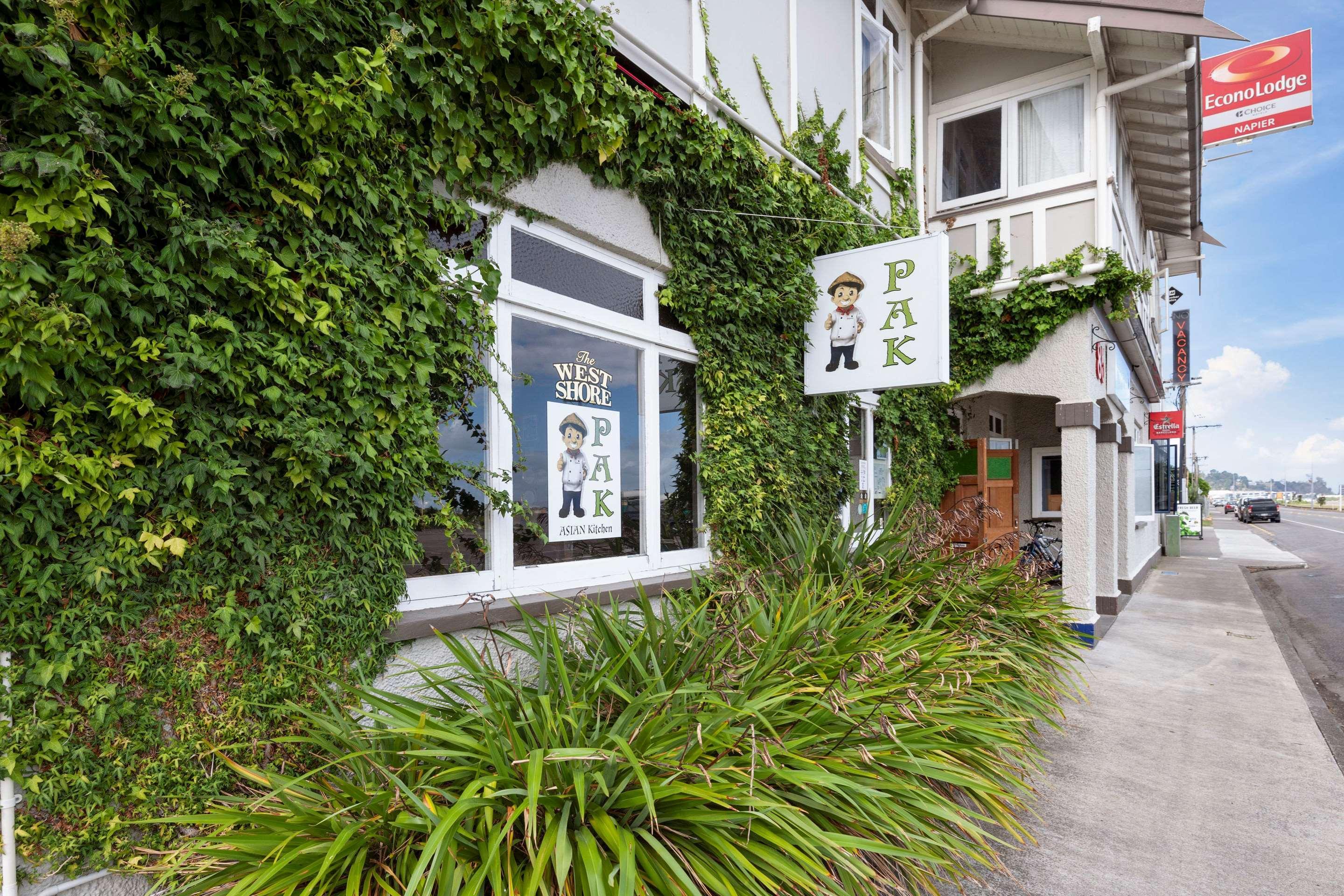 Comfort Westshore Napier