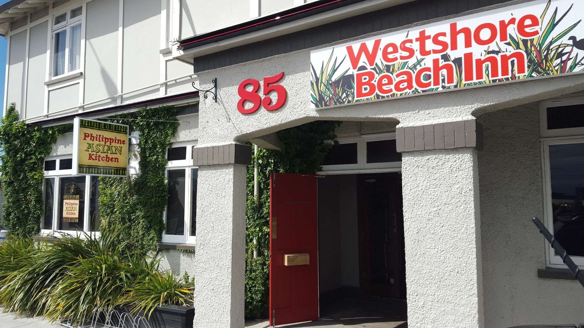 Comfort Westshore